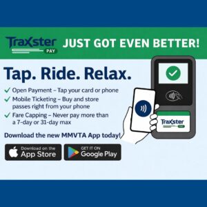 Mobile Ticketing Info Website